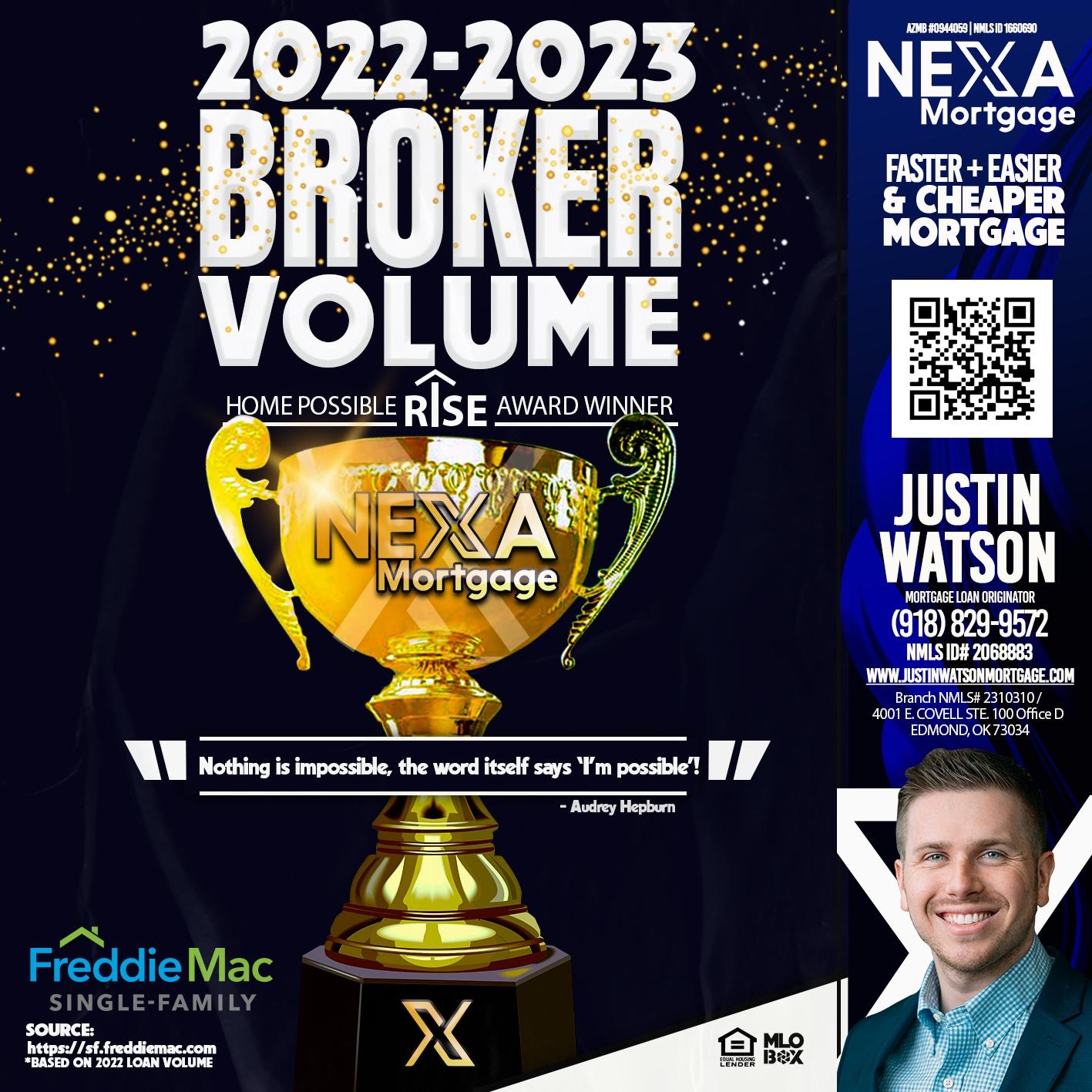 6296867911029713865Justin Watson March Campaign Sider